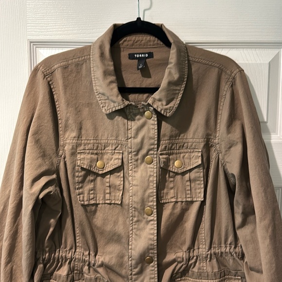 Torrid Jacket - Picture 2 of 12